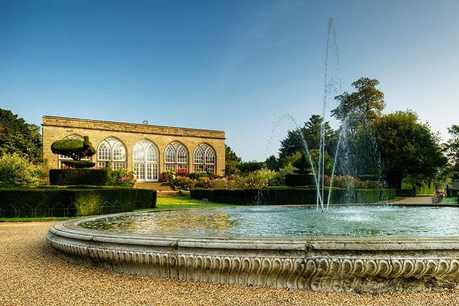 Warwick Castle Admission Ticket - Falconry, archery, and the best live shows