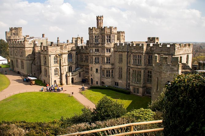Warwick Castle, Oxford, Stratford-upon-Avon & Cotswolds Day trip - What this London day trip is really trying to do