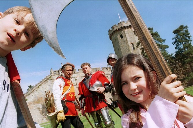 Warwick Castle, Oxford, Stratford-upon-Avon & Cotswolds Day trip - Stratford-upon-Avon: Shakespeare in a compact market town