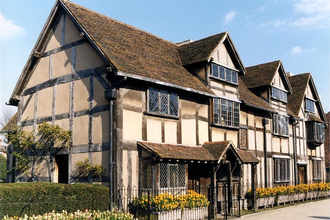 Warwick Castle, Oxford, Stratford-upon-Avon & Cotswolds Day trip - The Cotswolds: pretty views without a village stop