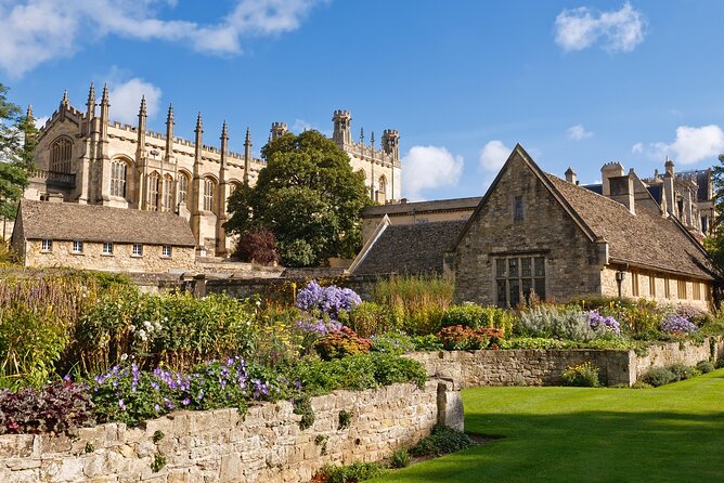 Warwick Castle, Oxford, Stratford-upon-Avon & Cotswolds Day trip - Oxford: the most rewarding walking portion