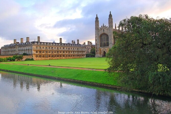 Welcome to Cambridge: Private Tour including King's College Chapel - Key points to know before you book