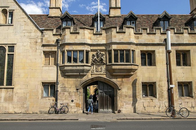 Welcome to Cambridge: Private Tour including King's College Chapel - What $290 per person really buys