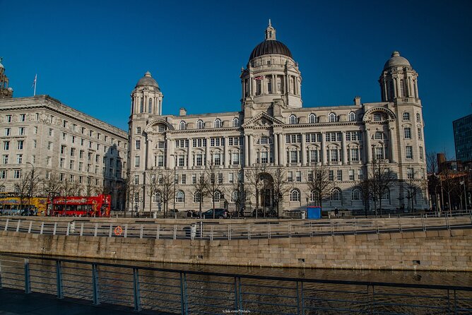 Welcome to Liverpool: Private Half-Day Highlights Walking Tour - Finishing inside the Royal Liver Building