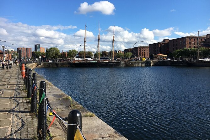 Welcome to Liverpool: Private Half-Day Highlights Walking Tour - What $290 per person really buys you