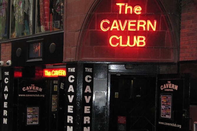 Welcome to Liverpool: Private Half-Day Highlights Walking Tour - Practical details before you book