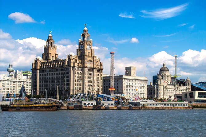Welcome to Liverpool: Private Half-Day Highlights Walking Tour - The Royal Albert Dock and Liverpool’s trading past