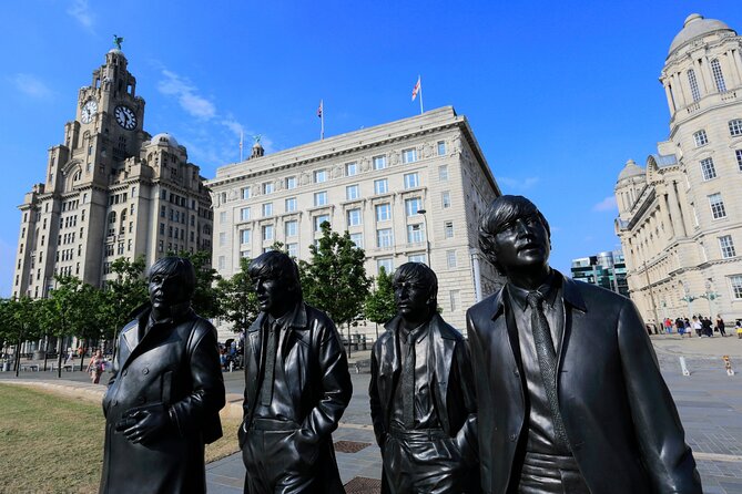 Welcome to Liverpool Tour - 2 Hour Private Walking Tour - Starting at Castle Street, where Liverpool began to grow