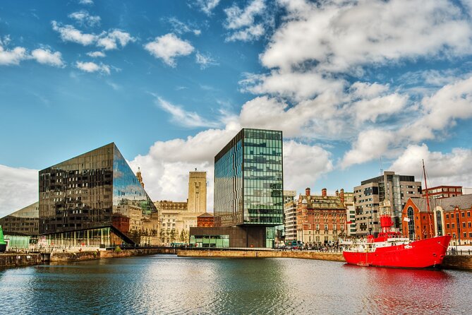 Welcome to Liverpool Tour - 2 Hour Private Walking Tour - Royal Albert Dock, Liverpool’s most dramatic turn