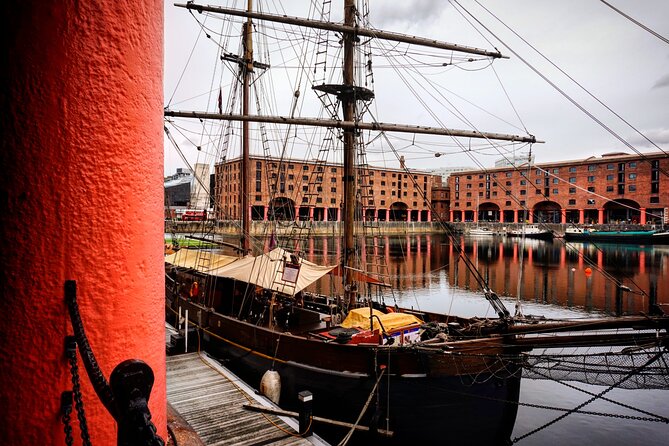 Welcome to Liverpool Tour - 2 Hour Private Walking Tour - Price, timing, and practical planning