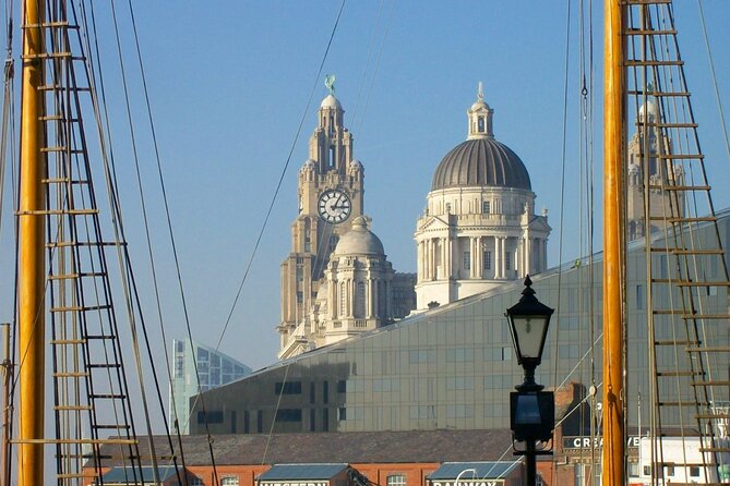 Welcome to Liverpool Tour - 2 Hour Private Walking Tour - Liverpool ONE and the city beneath your feet