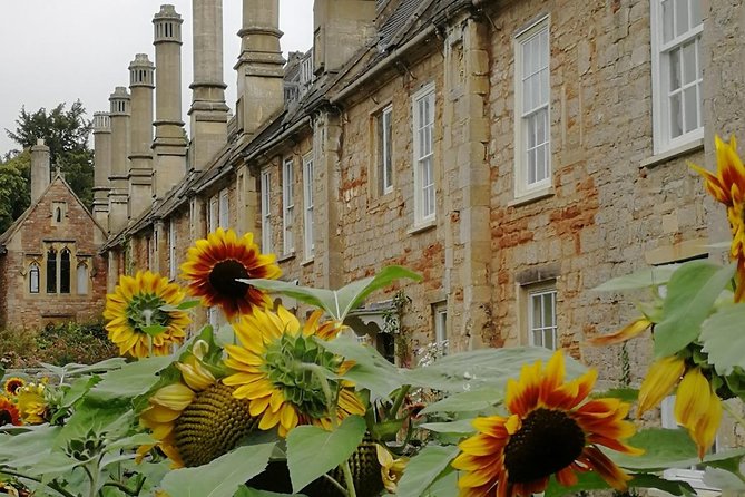 Wells, Cheddar Cheese and Cheddar Gorge - Private Day Trip from Bath - Wells Cathedral and the Clock That Still Works