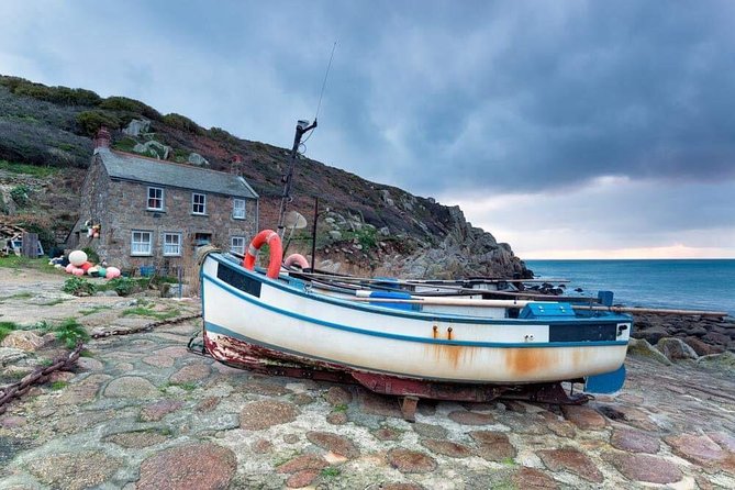 West Cornwall Tour with Poldark Filming Locations - St. Ives gives you a short taste of Cornwall’s art town