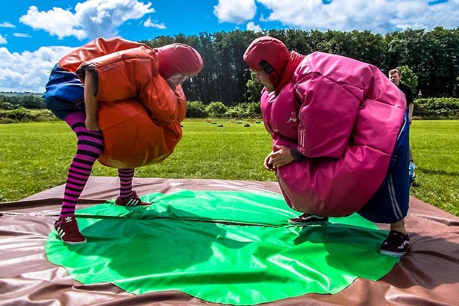 West Country Games - the most popular group activity in the South West! - What West Country Games is really like