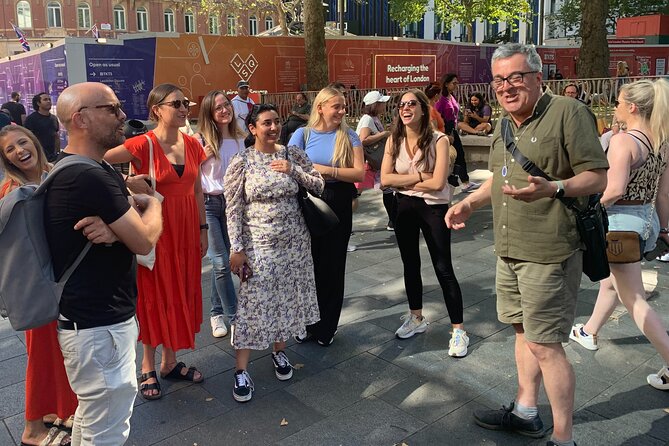 West End Highlights Walk with a Blue Badge Guide - Leicester Square opens the curtain