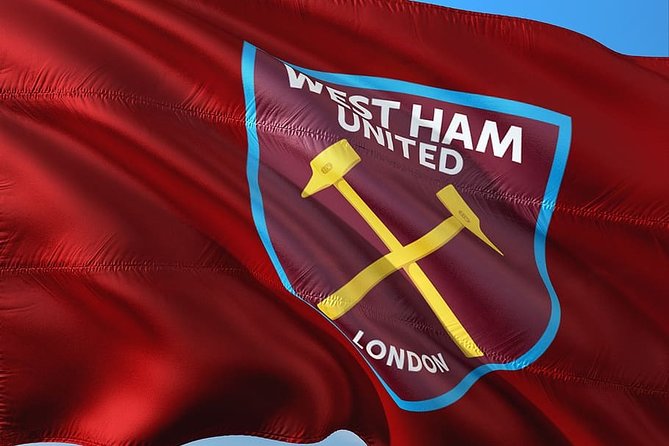 West Ham United FC London (Olympic) Stadium Tour - West Ham stories, Olympic memories, and Tony Gale
