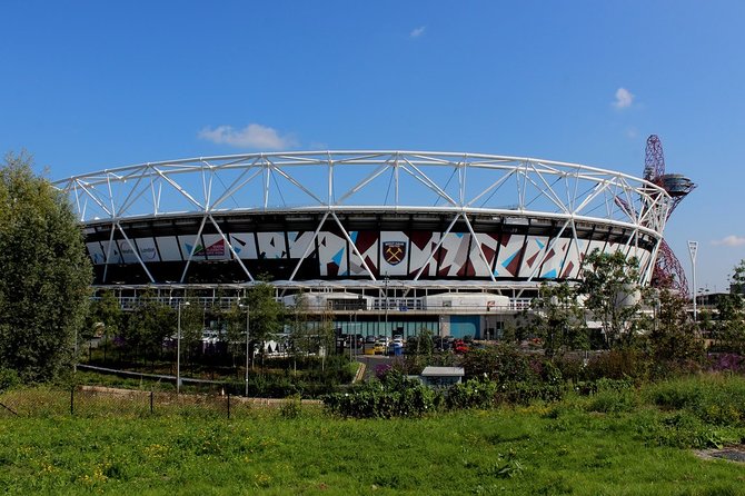 West Ham United FC London (Olympic) Stadium Tour - How the four tour choices affect your visit