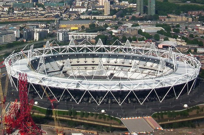 West Ham United FC London (Olympic) Stadium Tour - Meeting points, timing, and practical tips