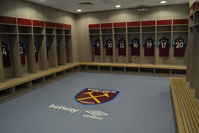 West Ham United FC London (Olympic) Stadium Tour - Who will enjoy this tour most?