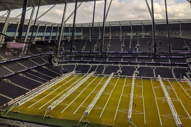 West Ham United FC London (Olympic) Stadium Tour - What you see during the stadium visit