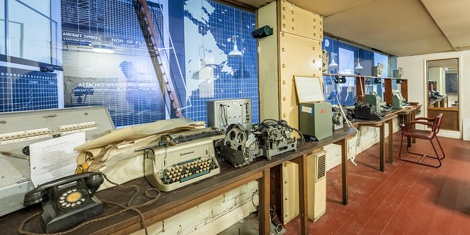 Western Approaches Self Guided Tour - How the museum compares with the Churchill War Rooms