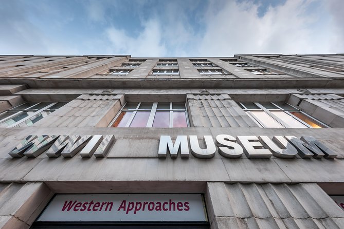 Western Approaches Self Guided Tour - Is $24.26 good value?