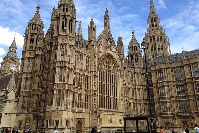 Westminster Abbey, Big Ben, Buckingham Guided Tour of London - Key points to know before booking