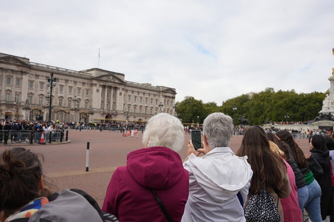 Westminster Abbey, Big Ben, Buckingham Guided Tour of London - Why this London walking tour works
