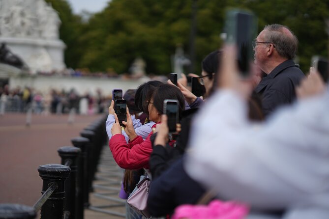 Westminster Abbey, Big Ben, Buckingham Guided Tour of London - Buckingham Palace and St. James’s Park