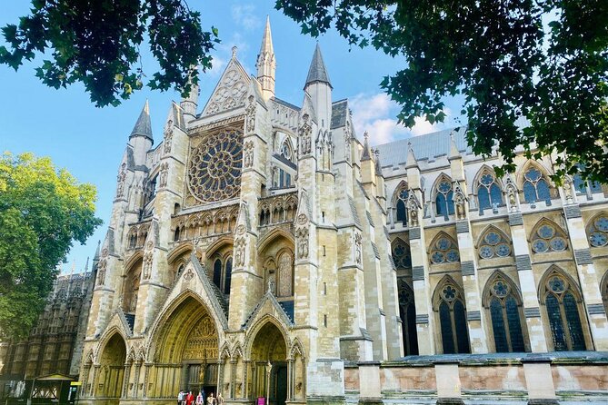 Westminster Abbey Entrance Ticket Including Audio Guide - Why Westminster Abbey deserves a place in your London plans