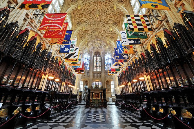 Westminster Abbey Entrance Ticket Including Audio Guide - The Gothic interior and Henry III’s Abbey