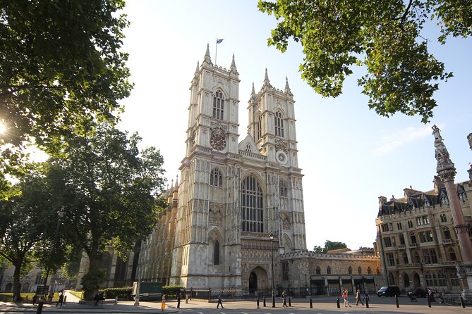 Westminster Abbey Entrance Ticket Including Audio Guide - Using the multimedia guide without losing your place