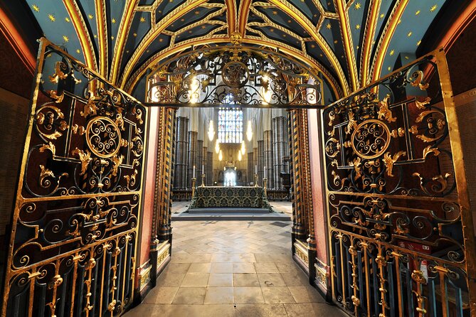 Westminster Abbey Entrance Ticket Including Audio Guide - Is the Queen’s Diamond Jubilee Galleries worth extra?