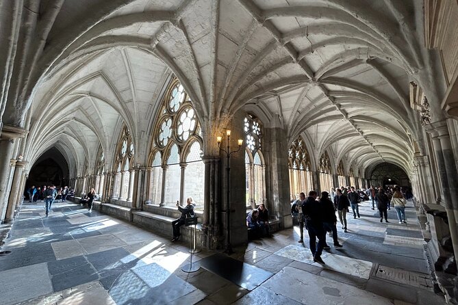 Westminster Abbey Private Tour Oxford PhD Historian Skip the Line - Dr. Geoff’s Academic Background
