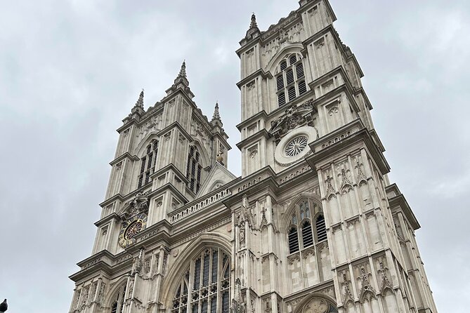 Westminster Abbey Private Tour Oxford PhD Historian Skip the Line - Is $260.13 Per Person Good Value?