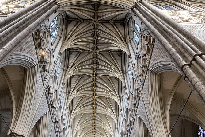 Westminster Abbey Private Tour Oxford PhD Historian Skip the Line - Who Should Book This Tour?