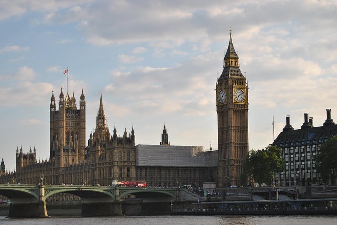 Westminster area private guided tour - Key points to know before booking