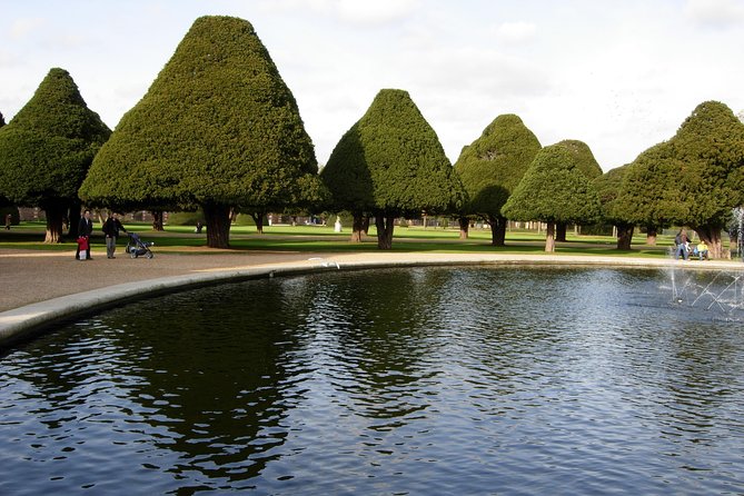 Westminster area private guided tour - Walking, transport, and comfort