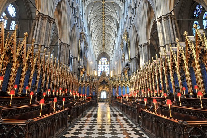 Westminster Guided Walking Tour with Abbey Entry - Horse Guards Parade and Whitehall