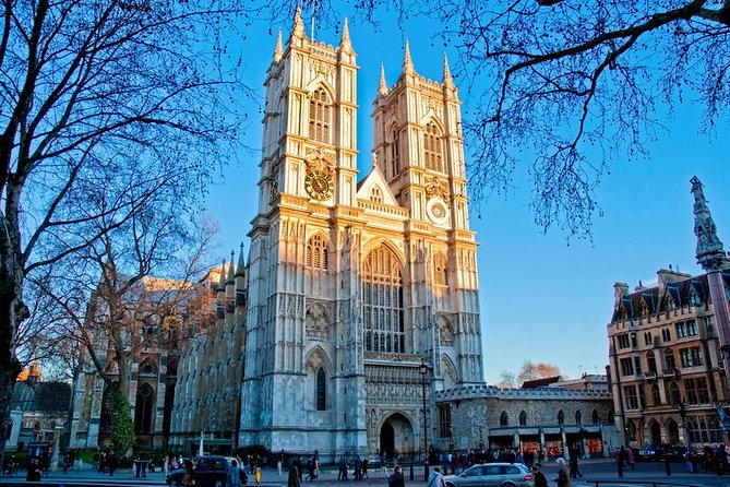Westminster Guided Walking Tour with Abbey Entry - Parliament Square and Big Ben