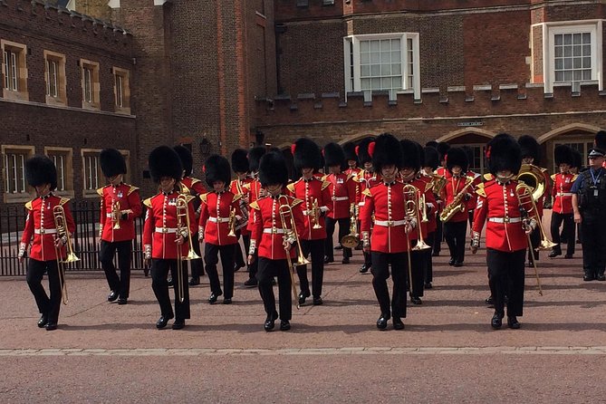 Westminster Guided Walking Tour with Abbey Entry - How good are the guides?