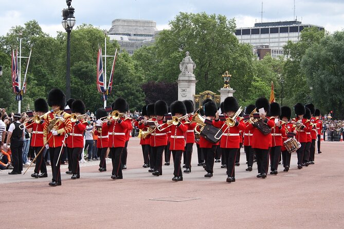Westminster Small Group Guided Tour with Changing of the Guard - What this London tour is really designed to do