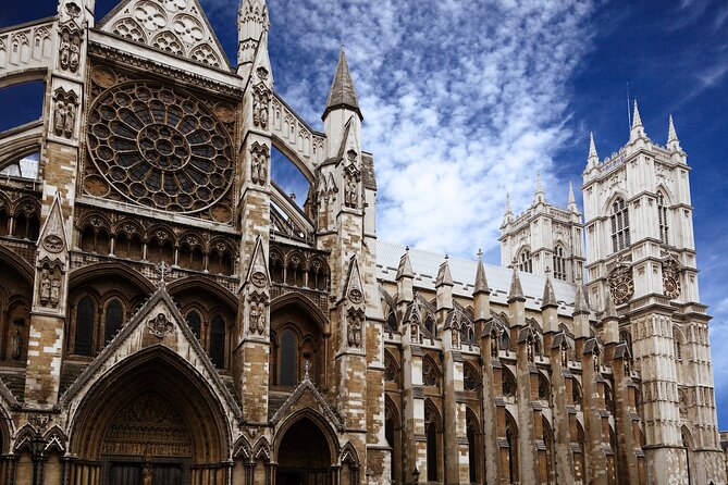 Westminster Small Group Guided Tour with Changing of the Guard - Churchill War Rooms offers a wartime story without entry