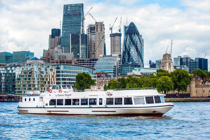 Westminster to Greenwich Sightseeing Thames Cruise in London - One way or return ticket?