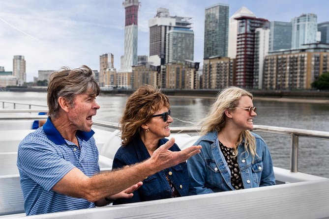 Westminster to Greenwich Sightseeing Thames Cruise in London - Price, timing, and who gets the most value