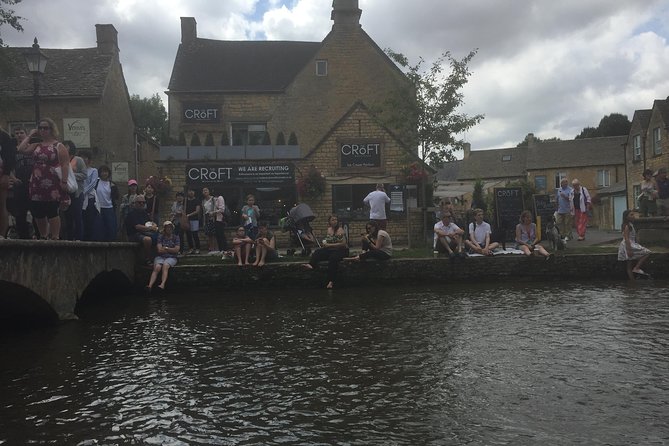 Whisky and Gin Private Tour in the Cotswolds with Driver Guide - What the private driver-guide adds