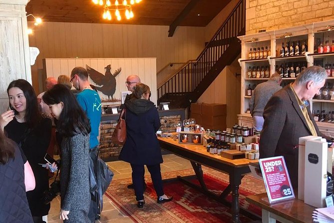 Whisky and Gin Private Tour in the Cotswolds with Driver Guide - The Cotswolds Distillery and its two-hour visit