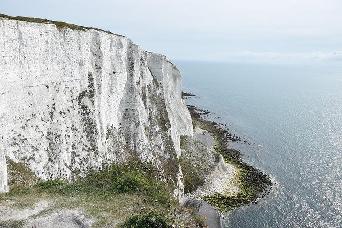White Cliffs of Dover & Historic Canterbury Day Tour from London - Leaving London for the Kent coast