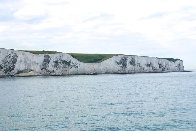 White Cliffs of Dover & Historic Canterbury Day Tour from London - Canterbury’s old center and open-ended afternoon