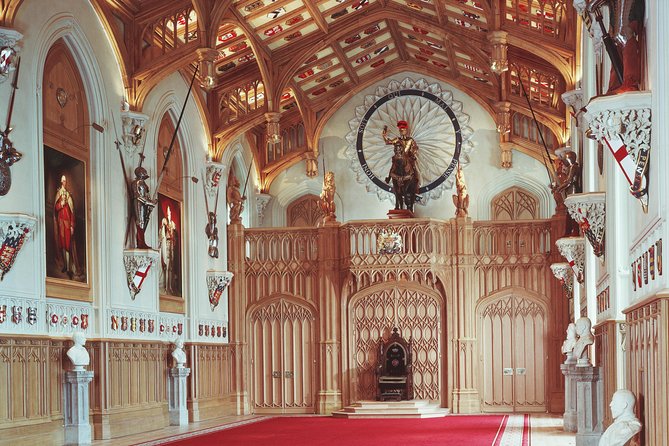 Windsor Castle Admission Ticket - How Much Time Should You Allow?